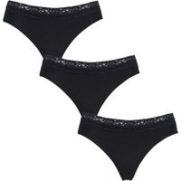 3 Pair SOCKSHOP Bamboo Briefs