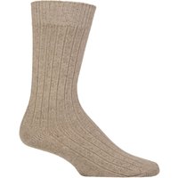 1 Pair Silk Merino Wool Blend Socks 7 11