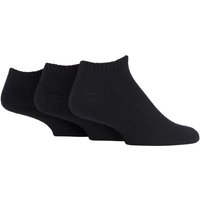 3 Pair Bamboo Cushioned Sports Socks 7 11