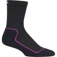 1 Pair Purple UpHillSport Kevo Jr Trekking 4 Layer M4 Socks 9 11.5