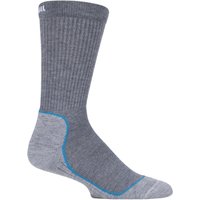 1 Pair Light Grey Made Finland 4 Layer Hiking Socks DryTech 3 5