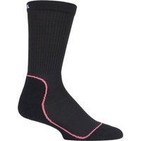 1 Pair Pink Made Finland 4 Layer Hiking Socks DryTech 3 5