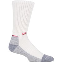 1 Pair Off White Made Finland Extra Cushioned Sports Socks 3 5