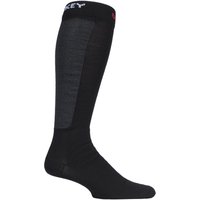 1 Pair Made Finland 3 Layer Ice Hockey Socks Kevlar 5.5 8