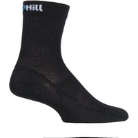 1 Pair Grey 3 Layer Golf Socks 3 5