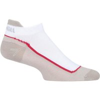 1 Pair Bermuda Golf Low 3 Layer L2 Socks 3 5