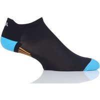 1 Pair Turquoise Trail Low Running L1 Socks 3 5