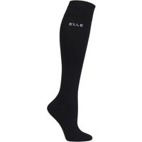 1 Pair Milk Compression Socks Small