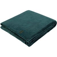 SOCKSHOP Snuggle Up Thermal Blanket Emerald 180 x 200cm