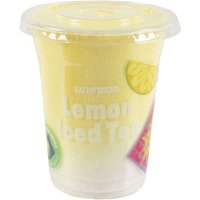 2 Pair Iced Tea Cotton Lemon Iced Tea One