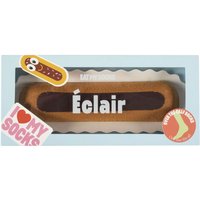 1 Pair Éclair au Chocolat Cotton Éclair One