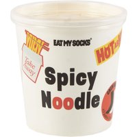 2 Pair Spicy Noodles Cotton Noodles One