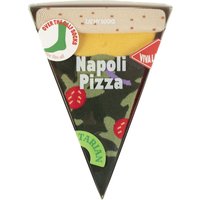 1 Pair Napoli Pizza Slice Cotton Vegan Pizza One