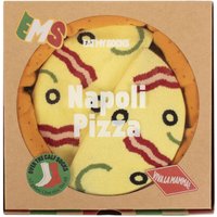 2 Pair Full Napoli Pizza Cotton Pizza One
