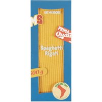 1 Pair Spaghetti Rigati Cotton Spaghetti One