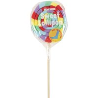 1 Pair Sweet Lollipop Lollipop One