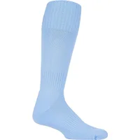 1 Pair Sky of London Made in the UK Plain Football Socks Men's 6-11 Mens - SOCKSHOP of London