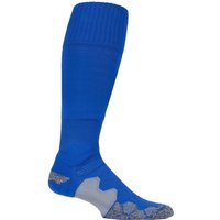 1 Pair Royal Made UK Cushioned Foot Technical Football Socks 6 11