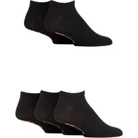 5 Pair Trainer Socks 6 11