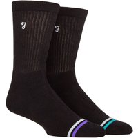 2 Pair Bamboo Leisure Socks 6 11