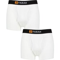 2 Pack Classic Striped Plain Bamboo Keyhole Trunks