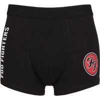 Music Collection 1 Pack Foo Fighters Boxer Shorts Medium