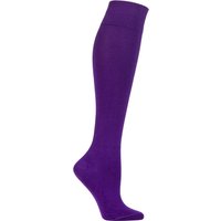 1 Pair Milk Compression Massage Socks L