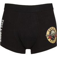 Music Collection 1 Pack Guns N Roses Boxer Shorts Large