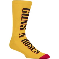 SOCKSHOP Music Collection 1 Pair Guns N' Roses Cotton Socks Appetite for Destruction One Size