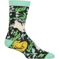 1 Pair Shared Earth Bamboo Rabbit Fox Socks 3 7