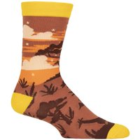 1 Pair Shared Earth Bamboo Giraffes Socks 7 12