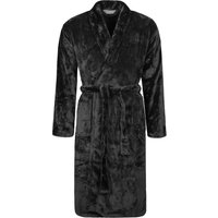 1 Pack SOCKSHOP Fleece Dressing Gown S