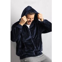 1 Pack Lounge Hoodie S M