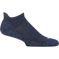 1 Pair HJ Hall Technical Rambler Light Comfort Trainer Socks 11