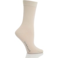 1 Pair Nature Cotton Touch Anklet Socks 2 5