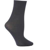 1 Pair Denim Monique 60 Denier Cotton Sock One