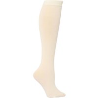 1 Pair Wool Jennifer Merino Wool Knee High Socks One