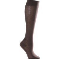 1 Pair Dark Cotton Touch Knee High Socks 2.5 5