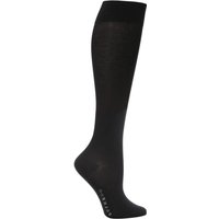 1 Pair Dark Cotton Touch Knee High Socks 5.5 8