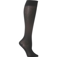 1 Pair Cotton Touch Knee High Socks 2.5 5
