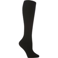 1 Pair 85% Cashmere Rib Knee High 4 7