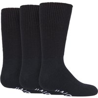 3 Pair Footnurse Cushioned Foot Diabetic Socks 12.5 3.5