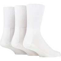 SOCKSHOP FootNurse Bamboo Cushioned Foot Diabetic Socks 12 14