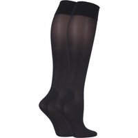 2 Pair Footnurse Energising Compression Socks 4 7
