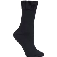 1 Pair IOMI FootNurse Thermal Oedema Cotton Socks 4 7