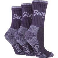 Sock Shop Deal Enjoy 20% Off Womens Jeep Luxury Boot Socks Lilac 48