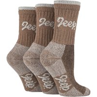 Sock Shop Deal Enjoy 20% Off Womens Jeep Luxury Boot Socks 48