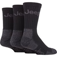 Sock Shop Deal Enjoy 20% Off Mens 3Pair Jeep Luxury Boot Socks