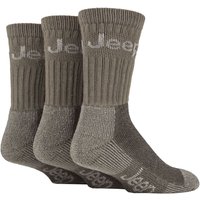 Sock Shop Deal Enjoy 20% Off Mens 3Pack Jeep Luxury Boot Socks