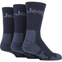 Sock Shop Deal Enjoy 20% Off Mens 3 Pair Jeep Luxury Boot Socks